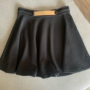 Flared Skirt
